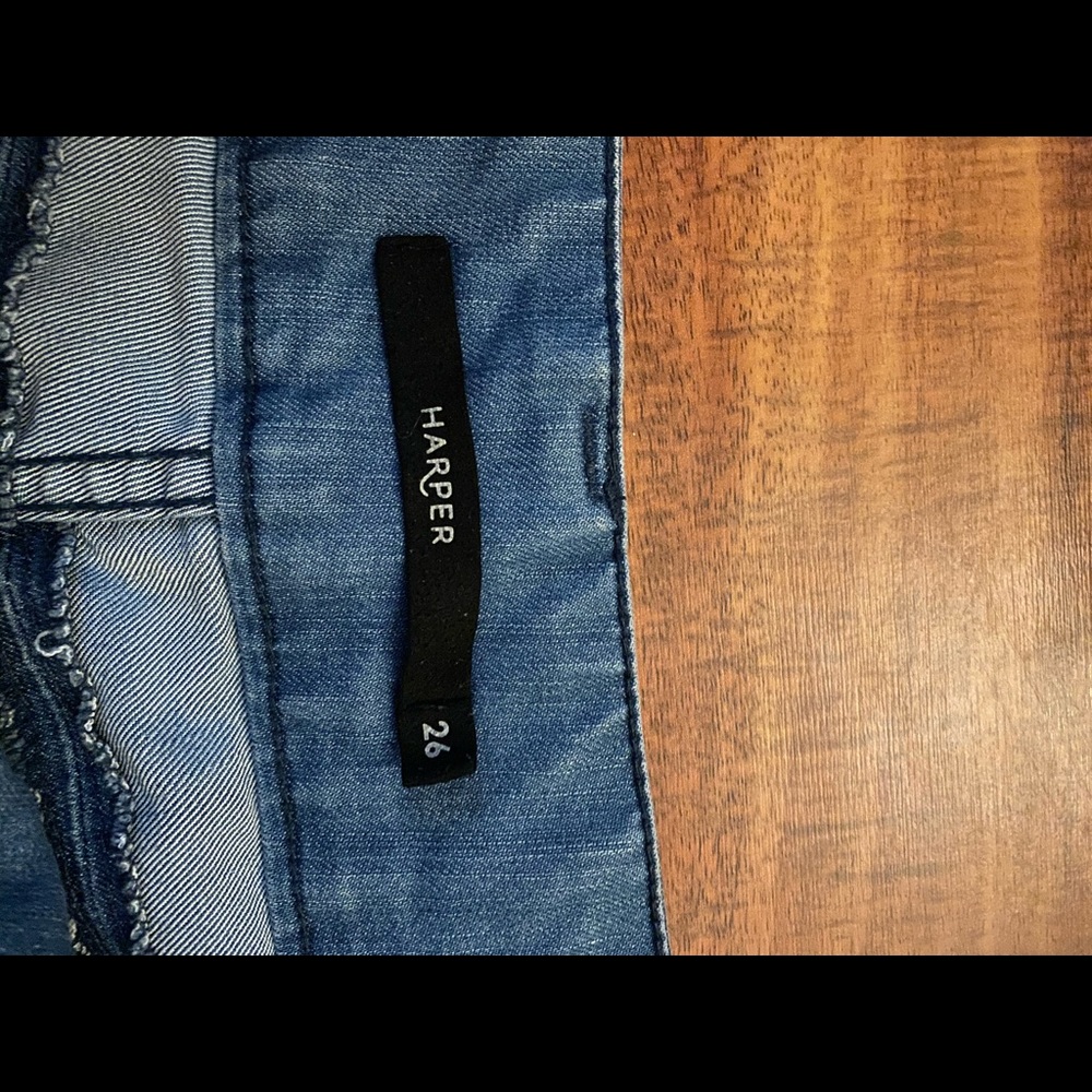 Harper shorts size 26 super cute!